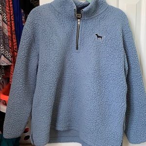 Victoria secret Sherpa pullover